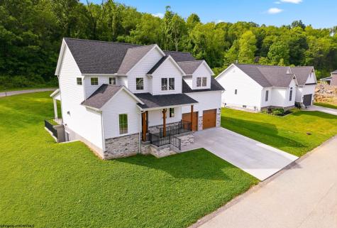 201 Farm Brook Lane Morgantown WV 26508