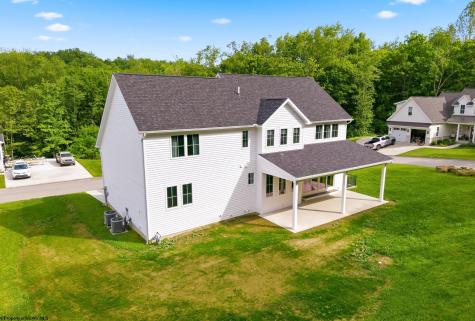 201 Farm Brook Lane Morgantown WV 26508