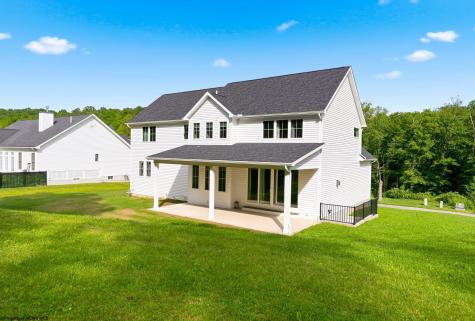 201 Farm Brook Lane Morgantown WV 26508