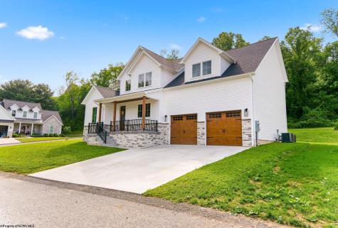 201 Farm Brook Lane Morgantown WV 26508