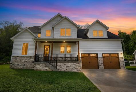 201 Farm Brook Lane Morgantown WV 26508
