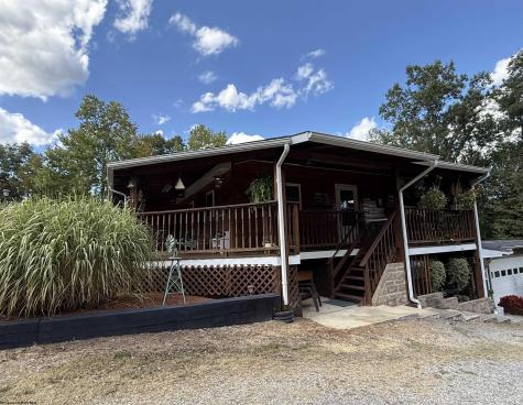 280 Mustang Alley Huttonsville WV 26273