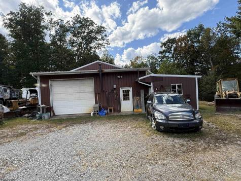 280 Mustang Alley Huttonsville WV 26273