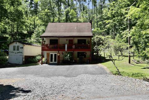 1691 Poe Run Road Elkins WV 26241