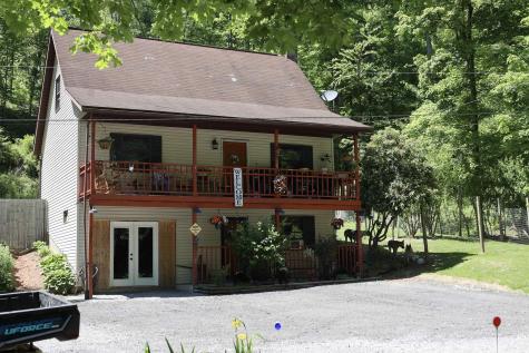 1691 Poe Run Road Elkins WV 26241