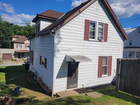 504 Duncan Avenue Clarksburg WV 26301-0000