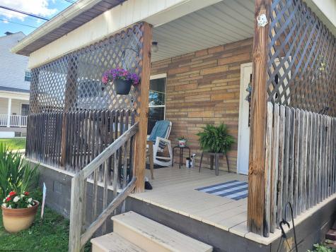 504 Duncan Avenue Clarksburg WV 26301-0000