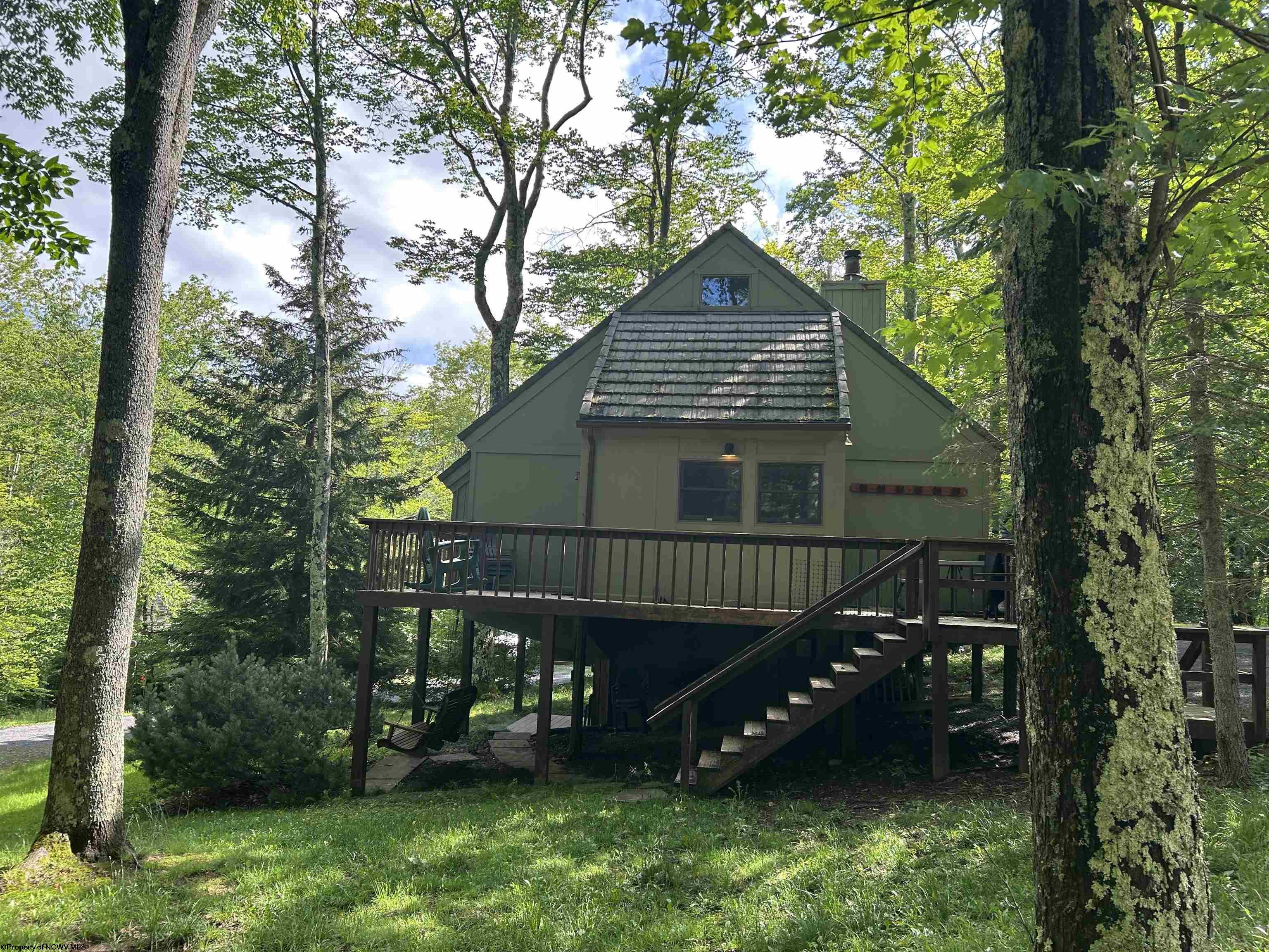 72 Whitetail Way Davis WV 26260