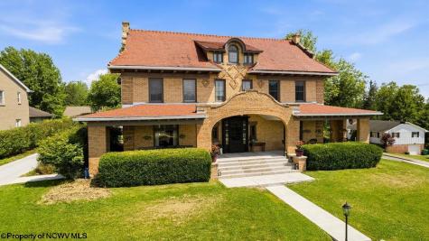204 W Philadelphia Avenue Bridgeport WV 26330