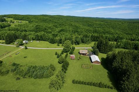 5297 Compressor Station Road Bruceton Mills WV 26525
