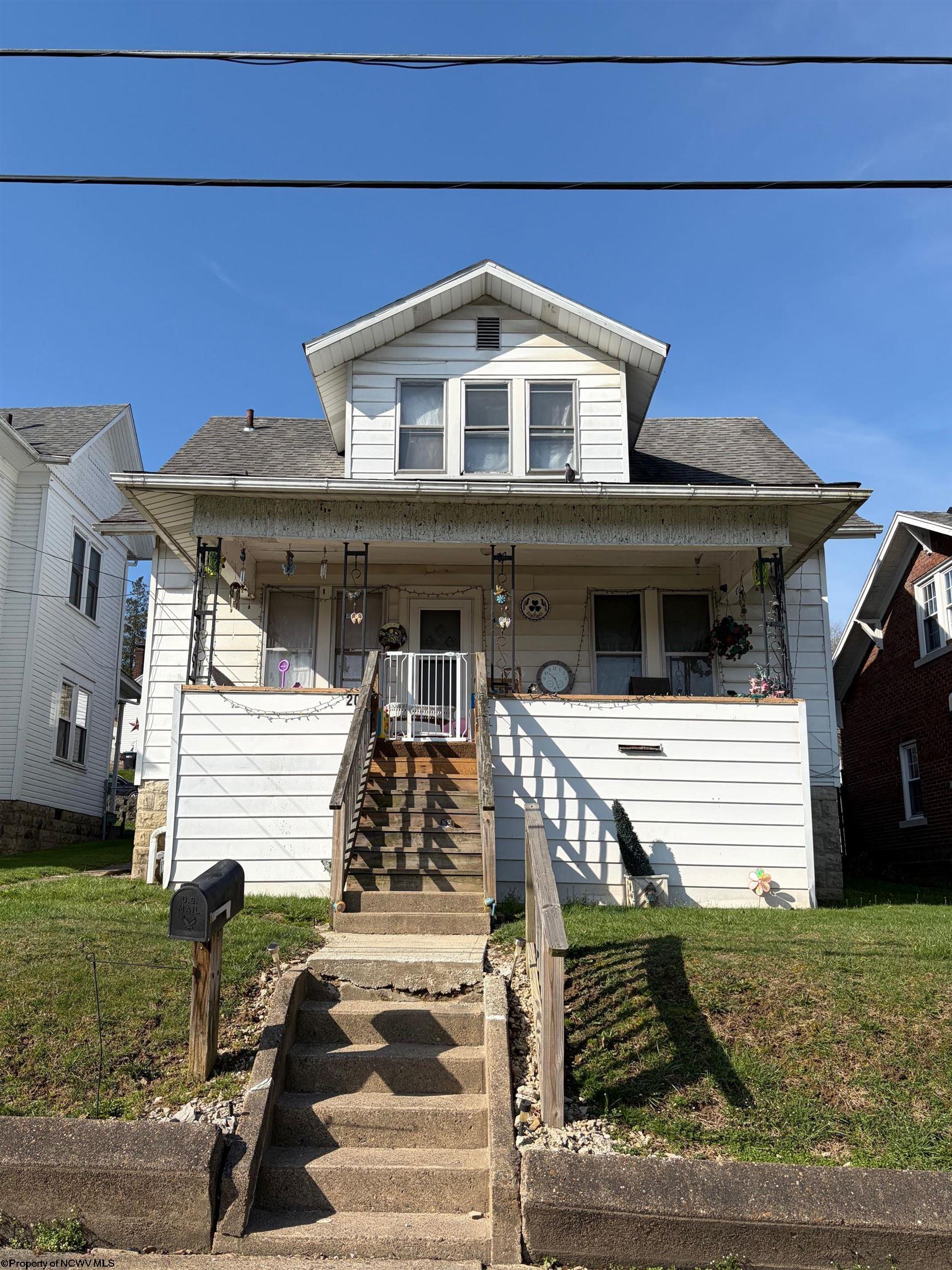 207 Euclid Avenue Clarksburg WV 26301