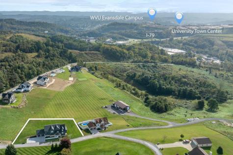 59 Jespy Drive Morgantown WV 26501