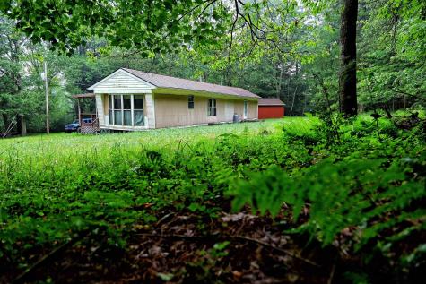 193 Deerwood Lane Terra Alta WV 26764