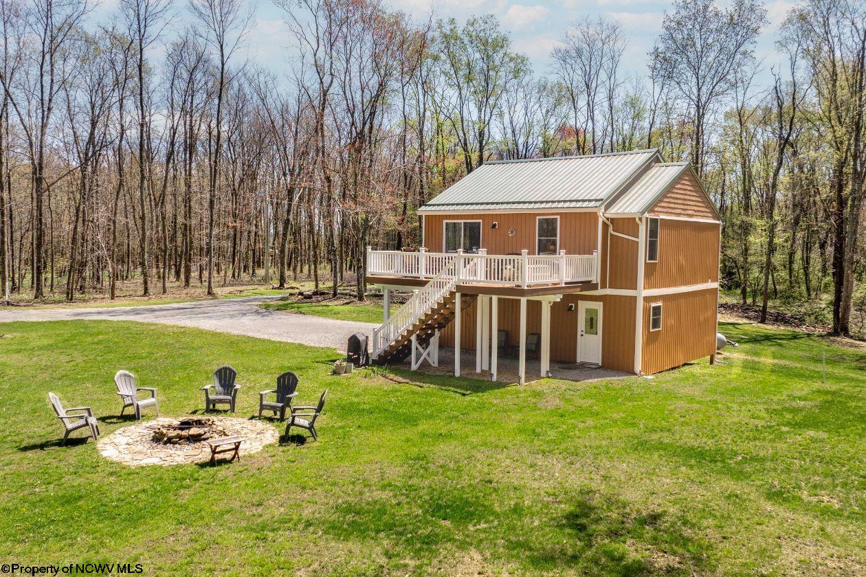 1263 Moccasin Rocks Road Bruceton Mills WV 26525