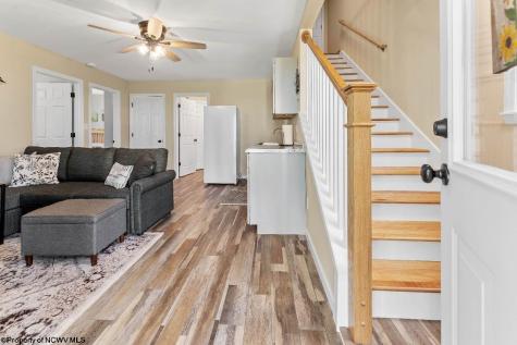 1263 Moccasin Rocks Road Bruceton Mills WV 26525