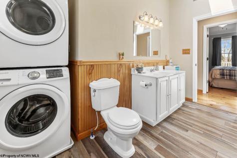 1263 Moccasin Rocks Road Bruceton Mills WV 26525