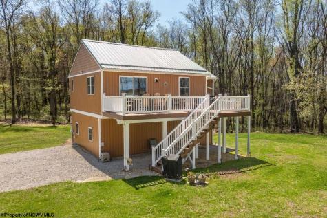1263 Moccasin Rocks Road Bruceton Mills WV 26525