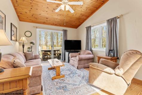 1263 Moccasin Rocks Road Bruceton Mills WV 26525