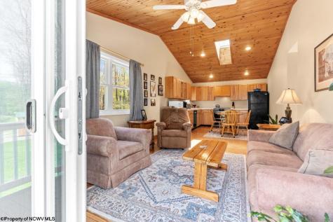 1263 Moccasin Rocks Road Bruceton Mills WV 26525