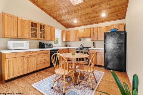 1263 Moccasin Rocks Road Bruceton Mills WV 26525
