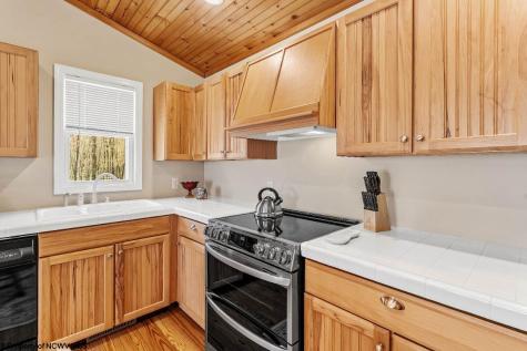 1263 Moccasin Rocks Road Bruceton Mills WV 26525