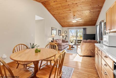 1263 Moccasin Rocks Road Bruceton Mills WV 26525