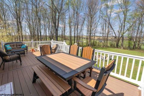1263 Moccasin Rocks Road Bruceton Mills WV 26525