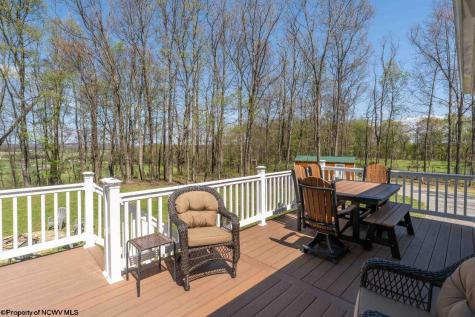 1263 Moccasin Rocks Road Bruceton Mills WV 26525