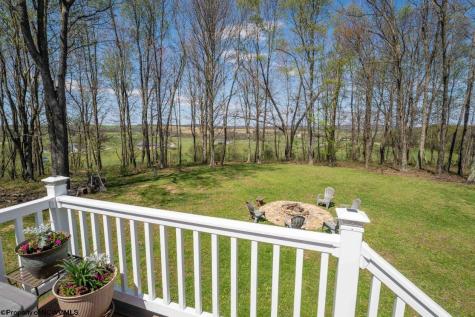 1263 Moccasin Rocks Road Bruceton Mills WV 26525