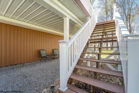 1263 Moccasin Rocks Road Bruceton Mills WV 26525