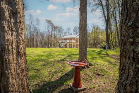 1263 Moccasin Rocks Road Bruceton Mills WV 26525