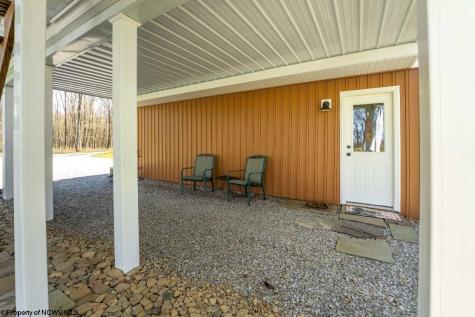 1263 Moccasin Rocks Road Bruceton Mills WV 26525