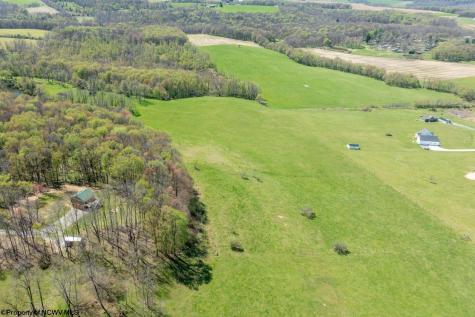 1263 Moccasin Rocks Road Bruceton Mills WV 26525