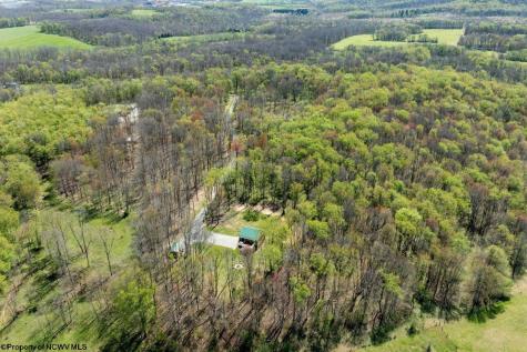 1263 Moccasin Rocks Road Bruceton Mills WV 26525
