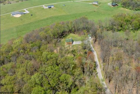 1263 Moccasin Rocks Road Bruceton Mills WV 26525