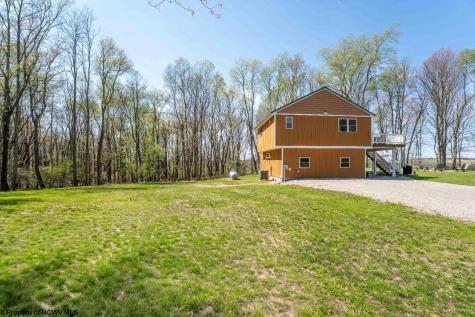 1263 Moccasin Rocks Road Bruceton Mills WV 26525