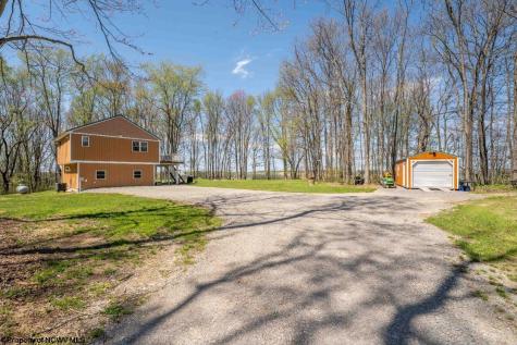 1263 Moccasin Rocks Road Bruceton Mills WV 26525