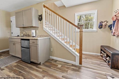 1263 Moccasin Rocks Road Bruceton Mills WV 26525