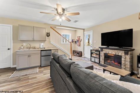 1263 Moccasin Rocks Road Bruceton Mills WV 26525