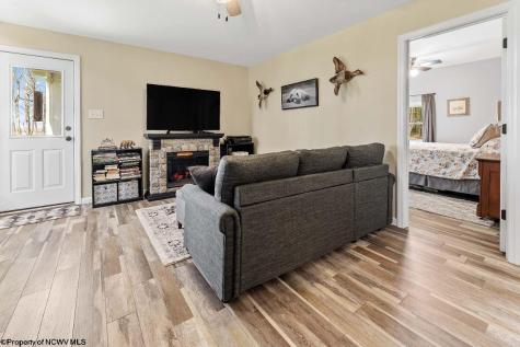 1263 Moccasin Rocks Road Bruceton Mills WV 26525