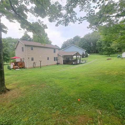 250 Deerfield Circle Kingwood WV 26537