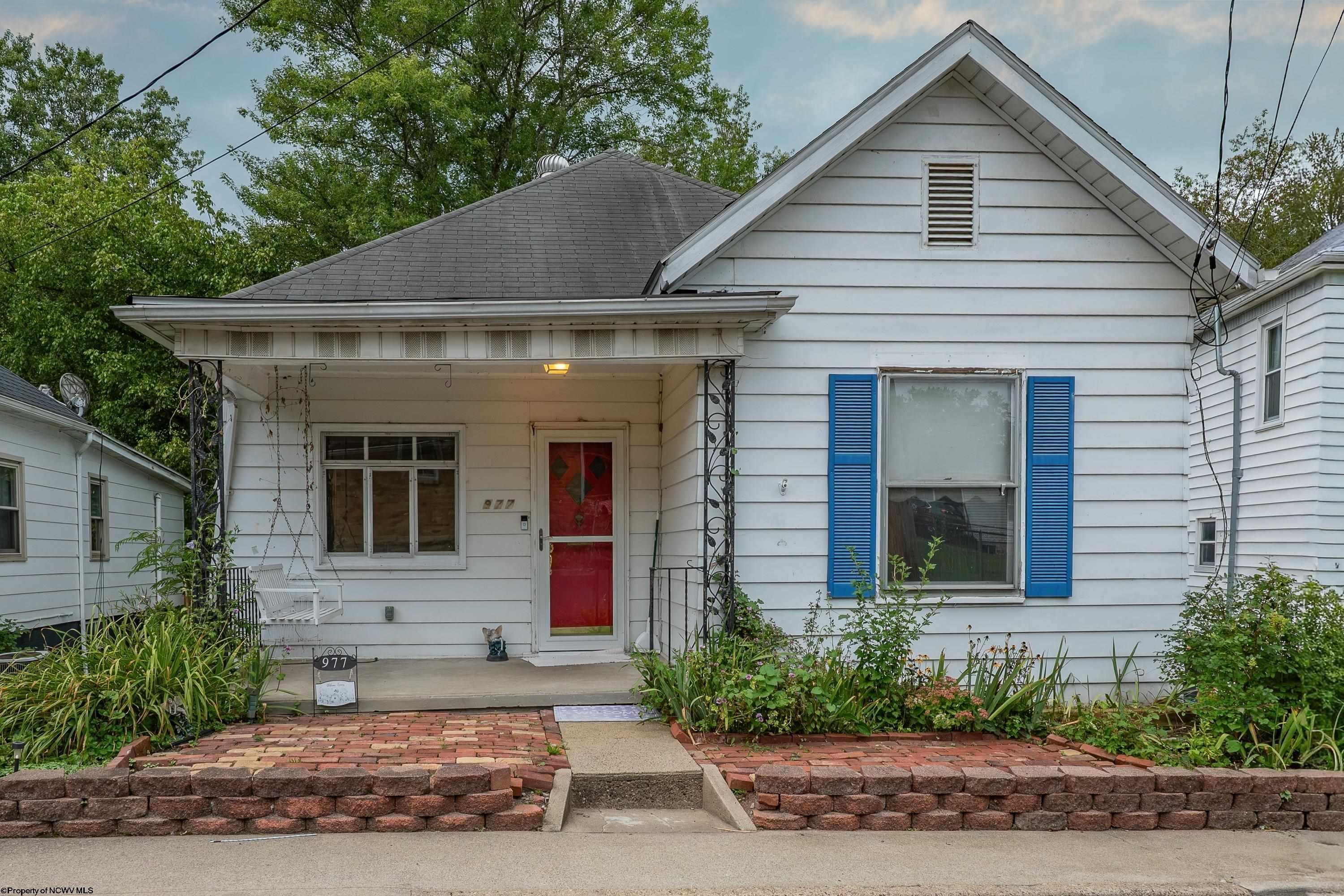 977 Washburn Street Clarksburg WV 26301