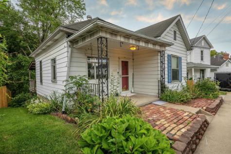 977 Washburn Street Clarksburg WV 26301