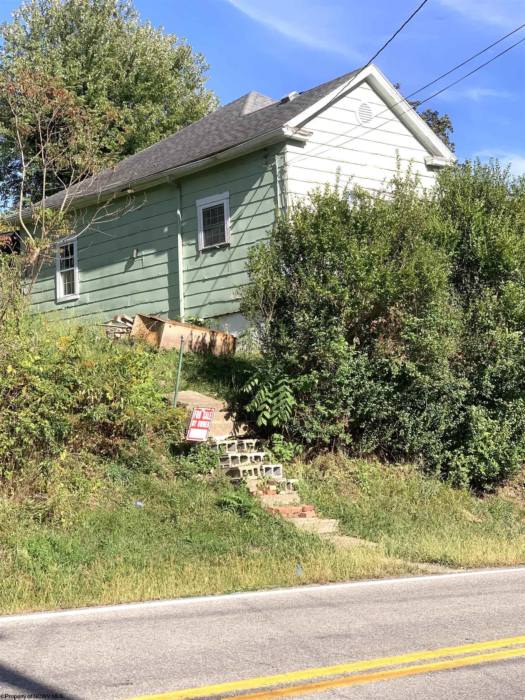 2589 Philippi Pike Anmoore WV 26323