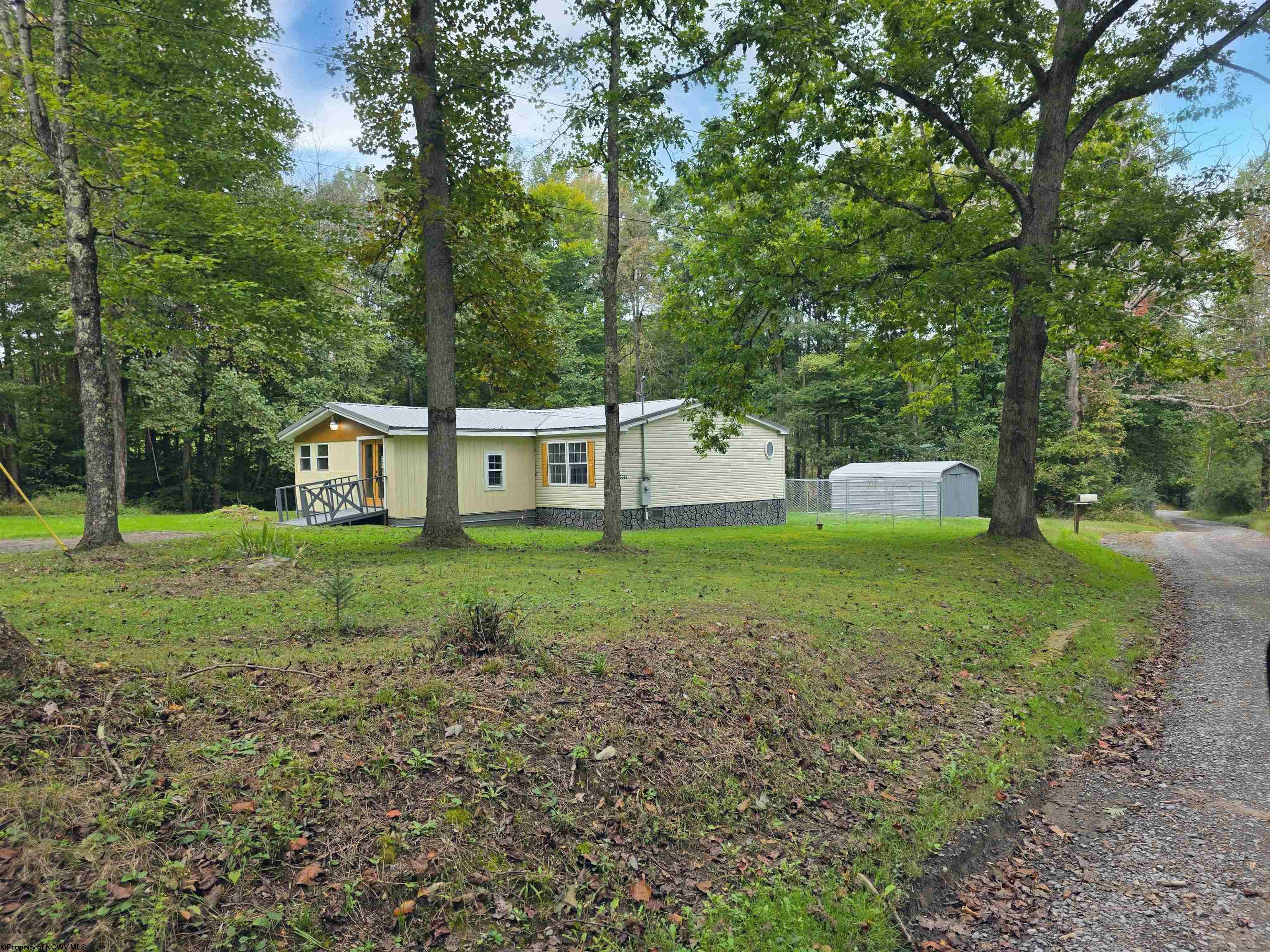 5543 Calvert Shaver Road Terra Alta WV 26764