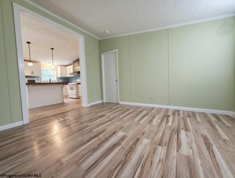 5543 Calvert Shaver Road Terra Alta WV 26764