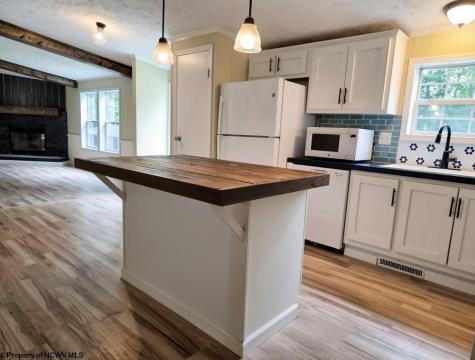 5543 Calvert Shaver Road Terra Alta WV 26764