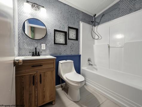 5543 Calvert Shaver Road Terra Alta WV 26764