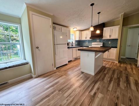 5543 Calvert Shaver Road Terra Alta WV 26764