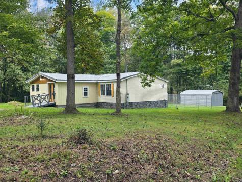 5543 Calvert Shaver Road Terra Alta WV 26764